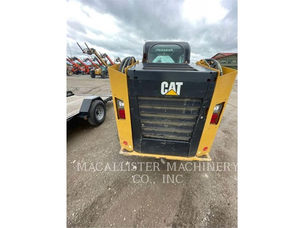 CAT 279D Nakladalci goseničarji