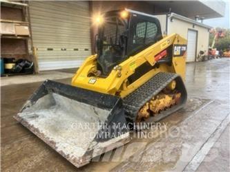 CAT 279D Skid steer mini nakladalci
