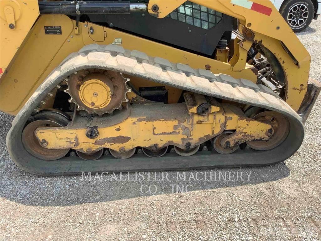 CAT 279D Nakladalci goseničarji
