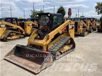 CAT 279D Nakladalci goseničarji