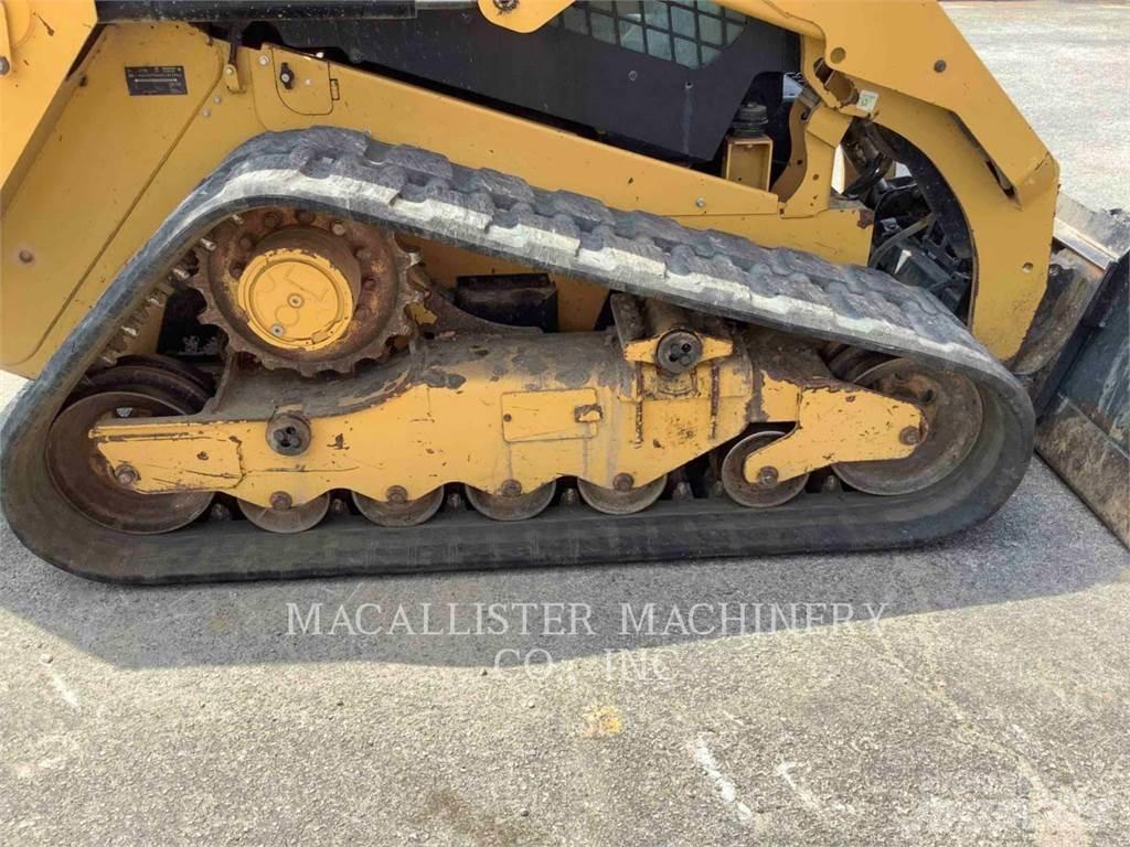CAT 279D Nakladalci goseničarji