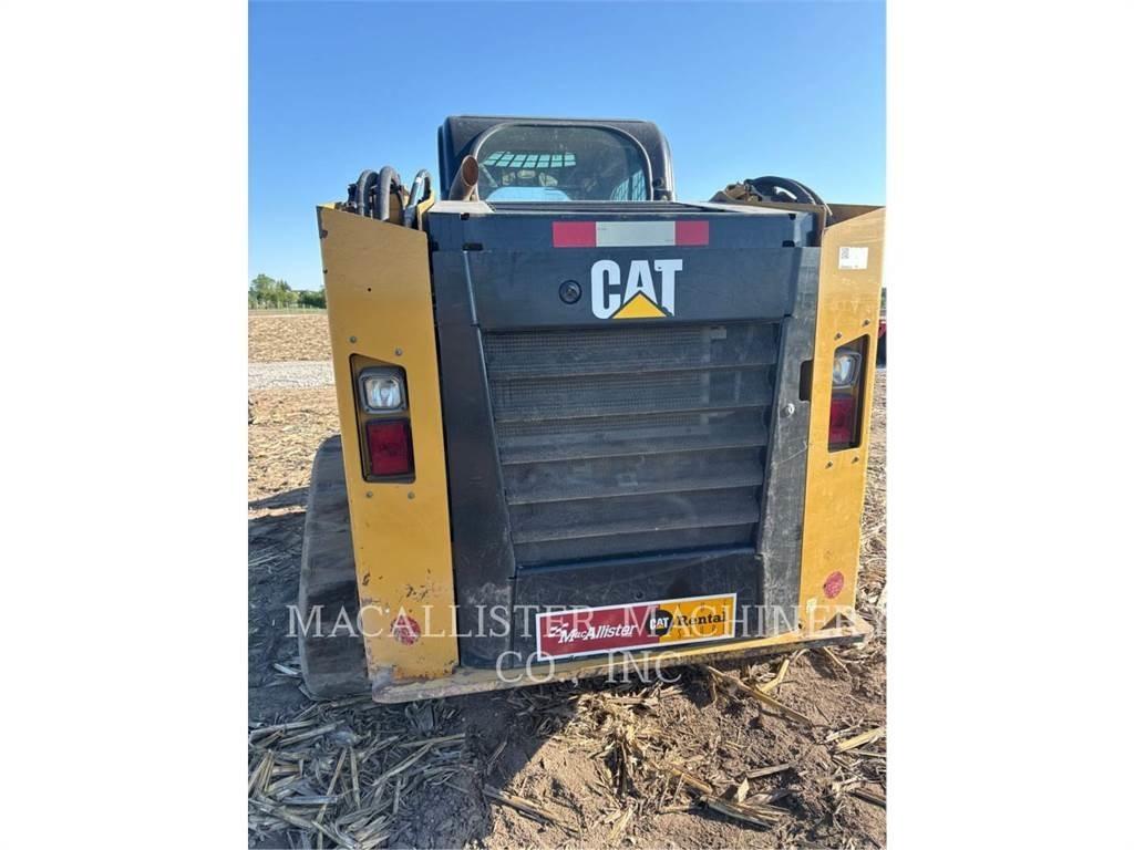CAT 279D Nakladalci goseničarji