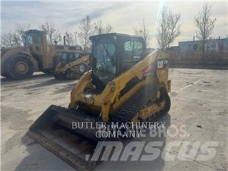 CAT 279D Nakladalci goseničarji