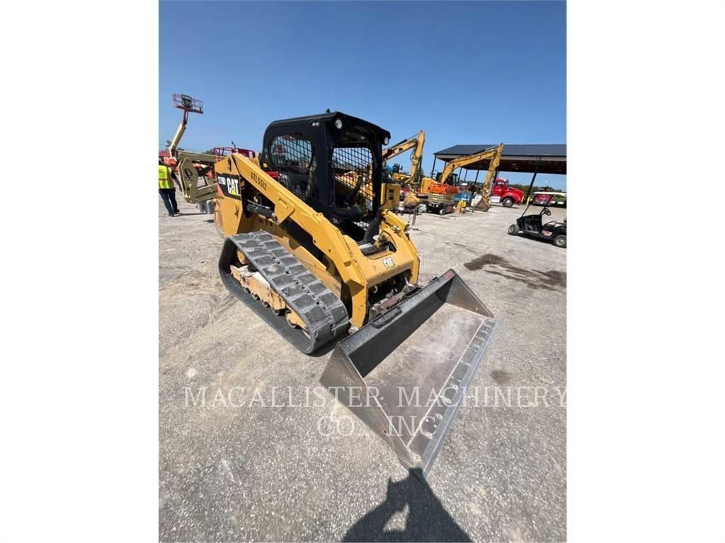 CAT 279D Nakladalci goseničarji