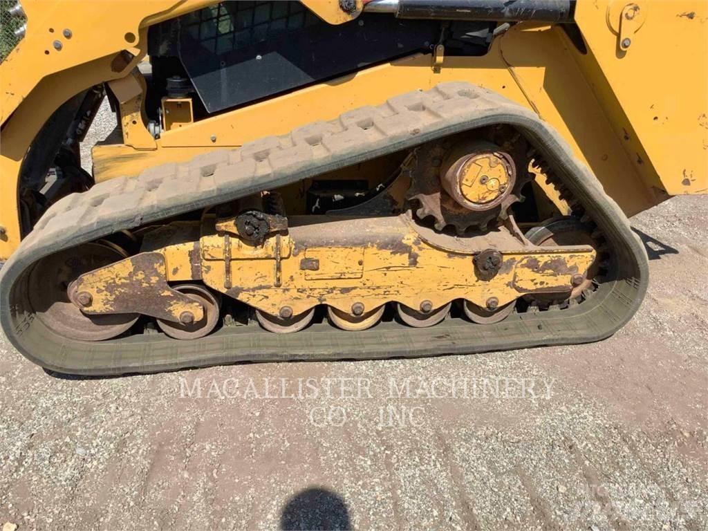 CAT 279D Nakladalci goseničarji