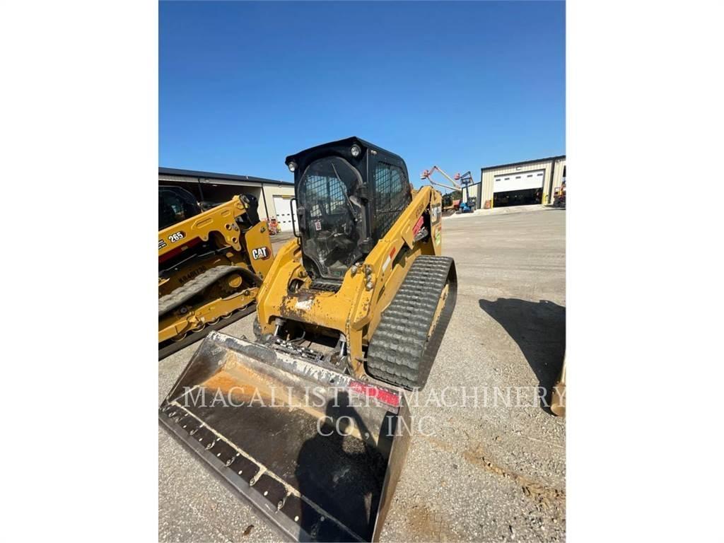 CAT 279D Nakladalci goseničarji