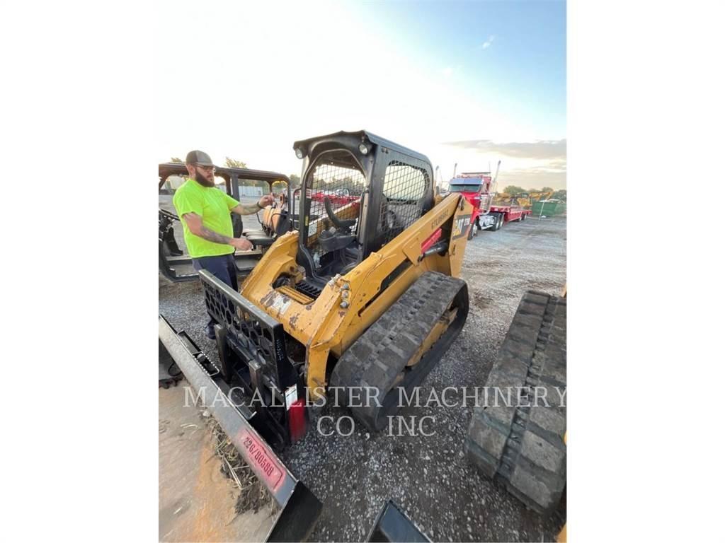 CAT 279D Nakladalci goseničarji