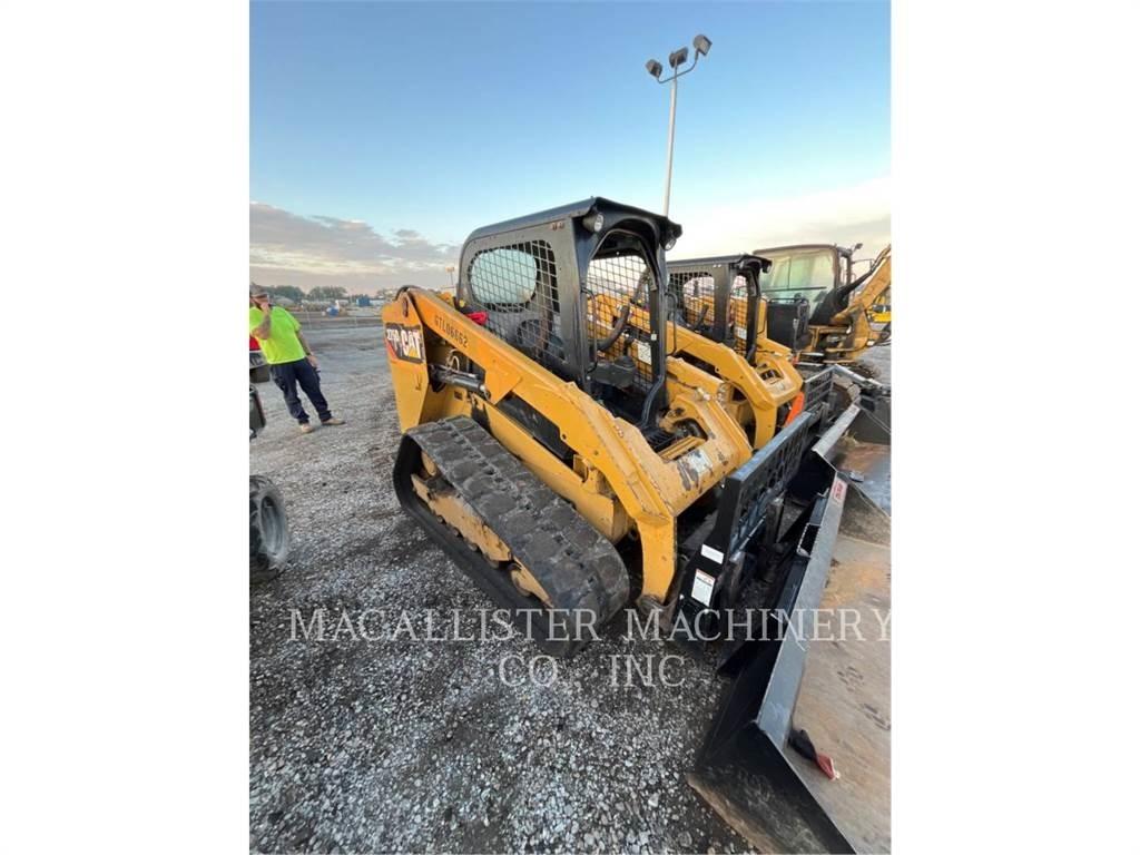 CAT 279D Nakladalci goseničarji