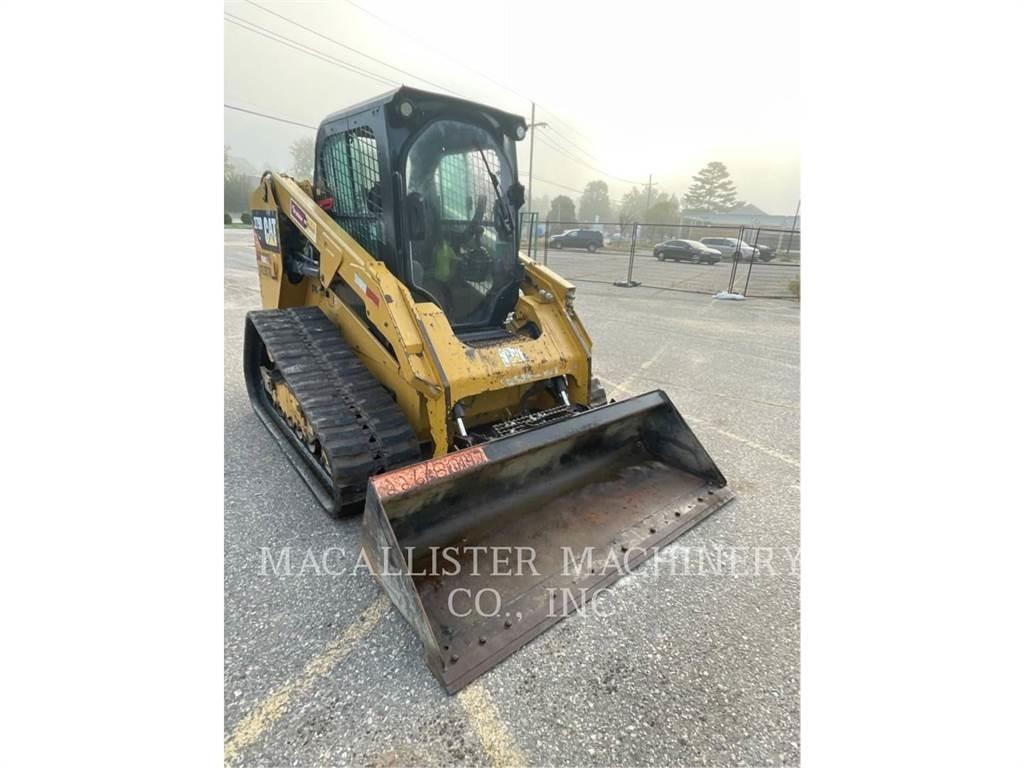 CAT 279D Nakladalci goseničarji