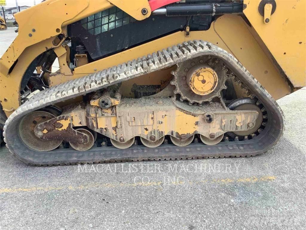CAT 279D Nakladalci goseničarji