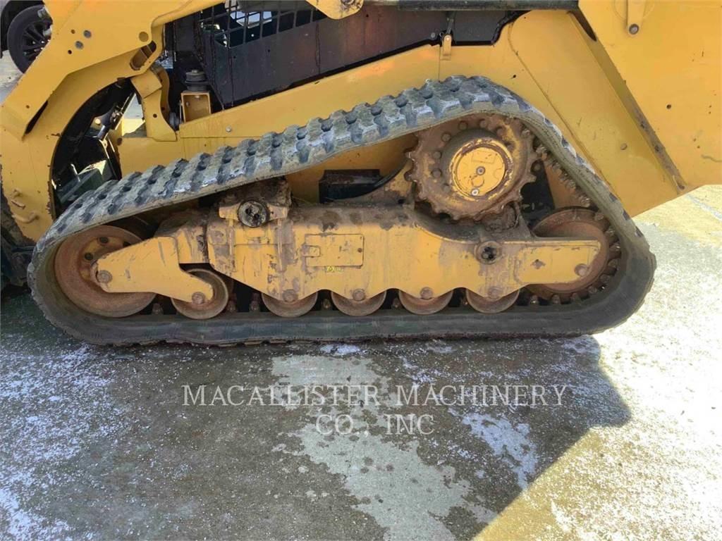CAT 279D Nakladalci goseničarji