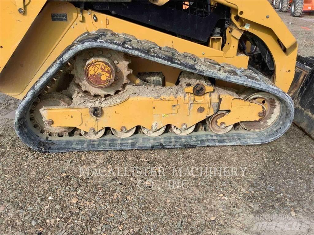 CAT 279D Nakladalci goseničarji
