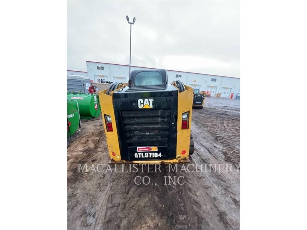 CAT 279D Nakladalci goseničarji