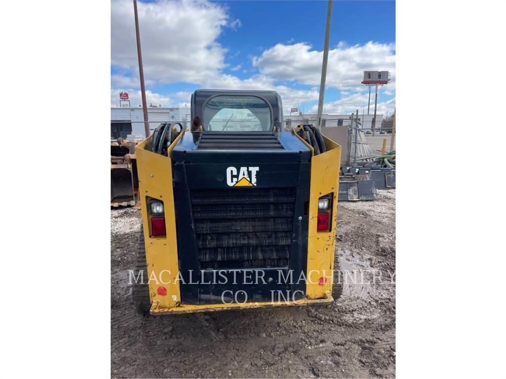 CAT 279D Nakladalci goseničarji