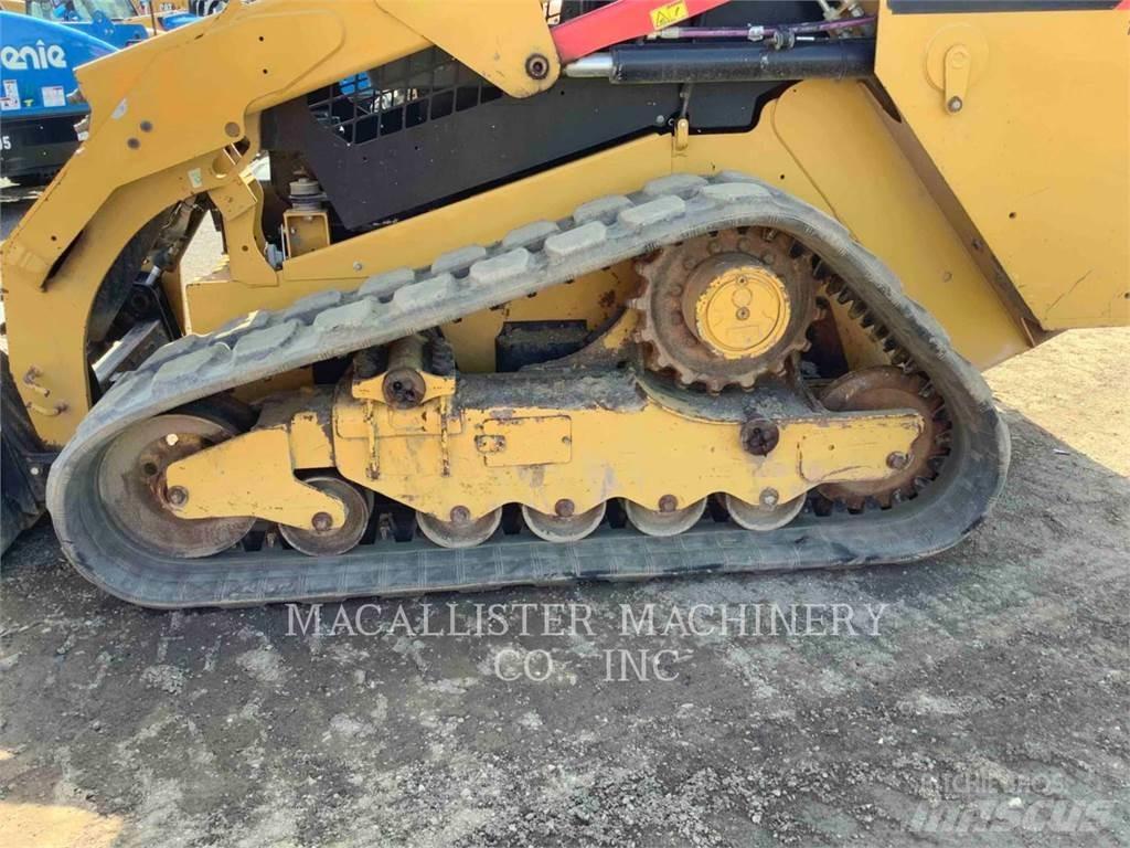 CAT 279D Nakladalci goseničarji