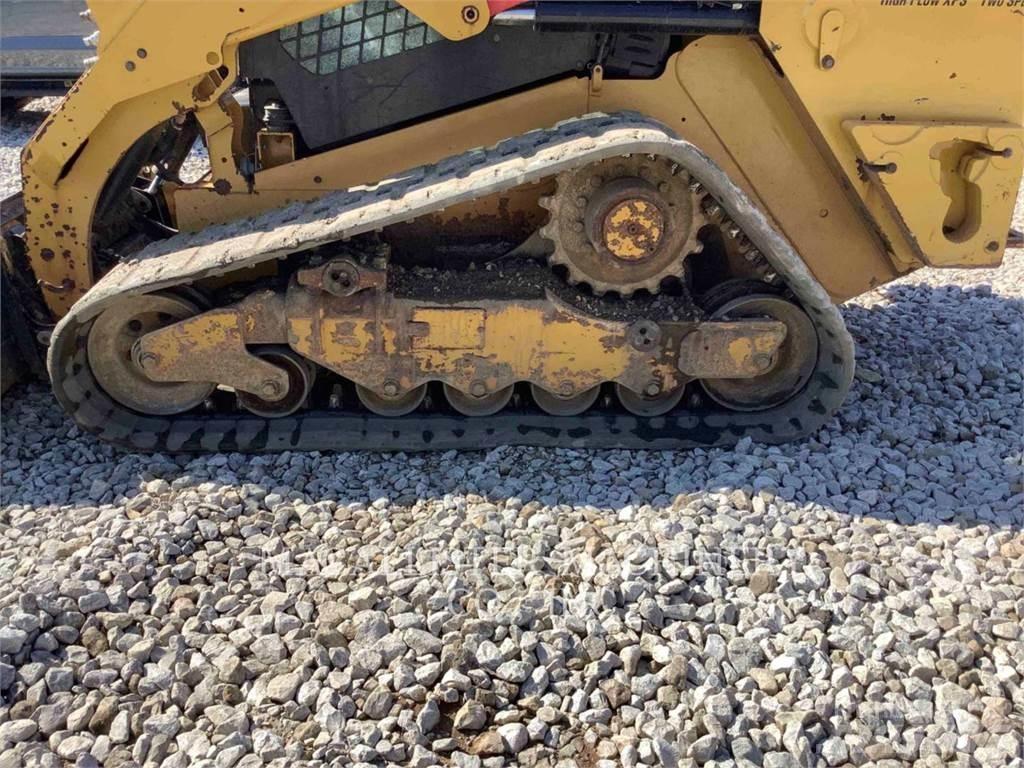 CAT 279D Nakladalci goseničarji