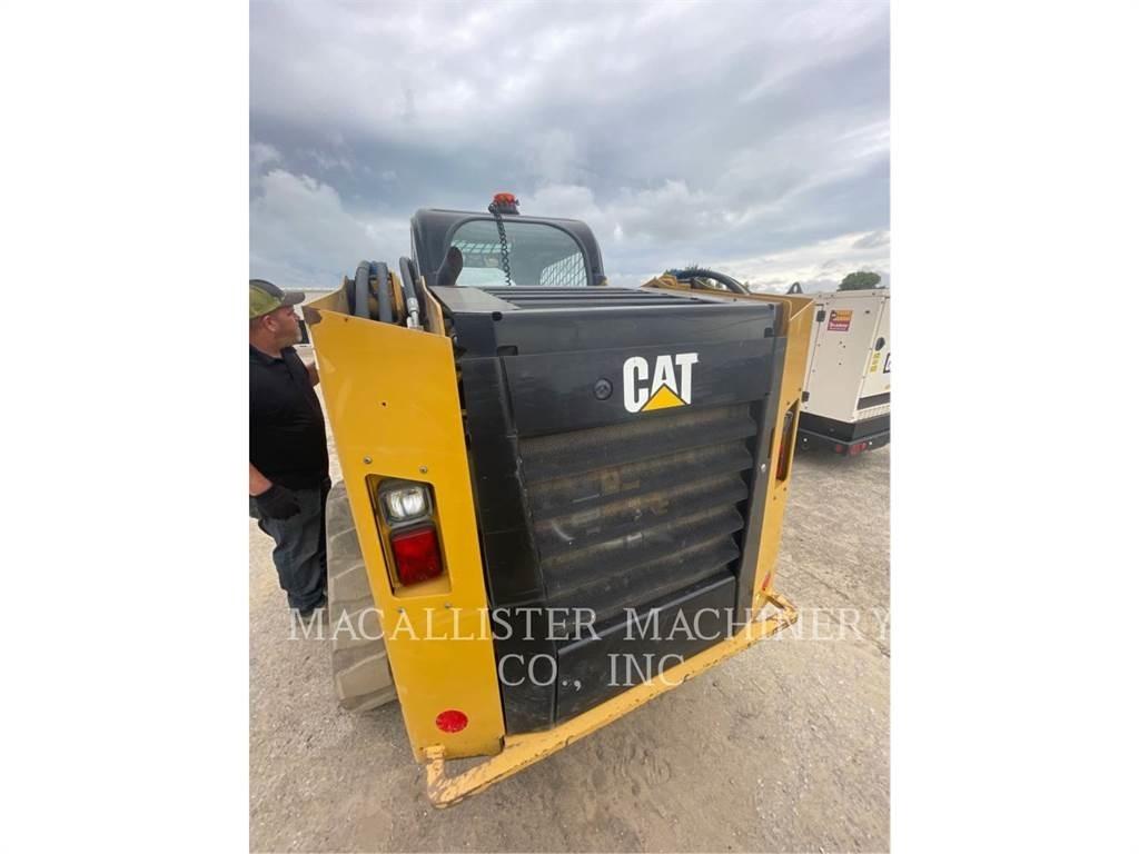 CAT 279D Nakladalci goseničarji