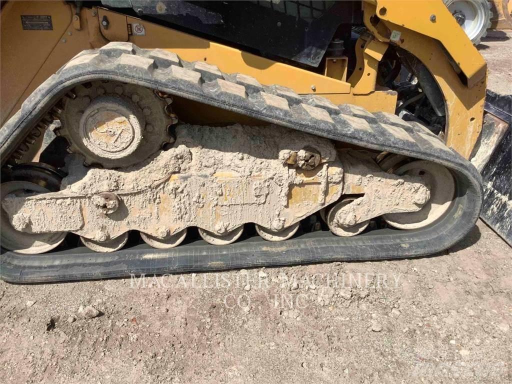 CAT 279D Nakladalci goseničarji