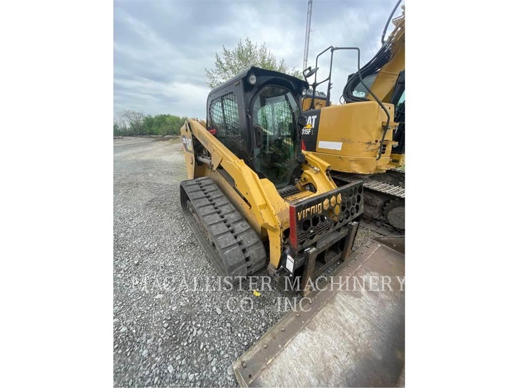 CAT 279D Nakladalci goseničarji