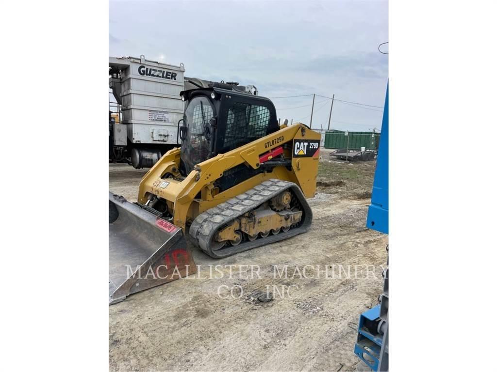 CAT 279D Nakladalci goseničarji