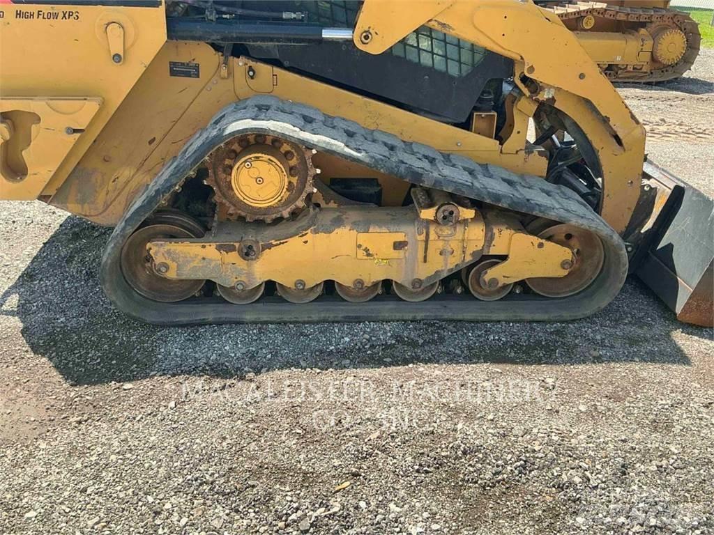 CAT 279D Nakladalci goseničarji