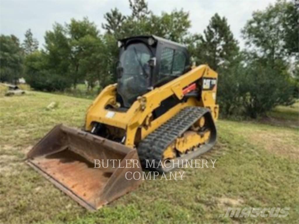 CAT 279D Nakladalci goseničarji