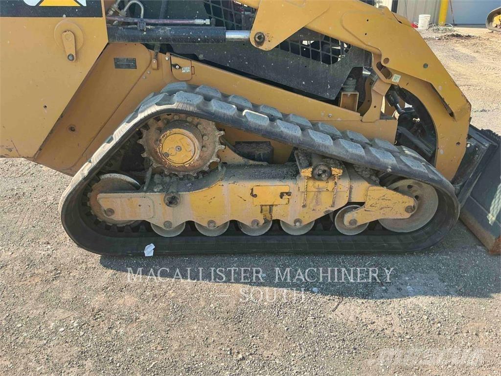CAT 279D Nakladalci goseničarji