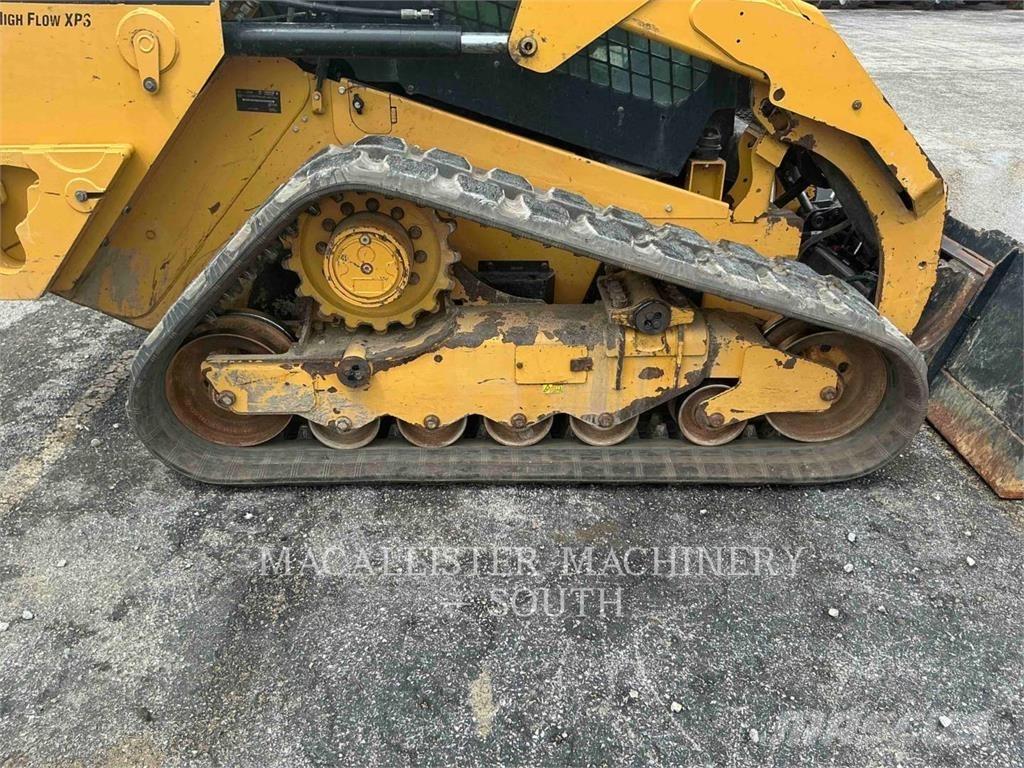 CAT 279D Nakladalci goseničarji