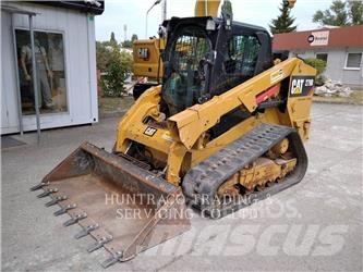 CAT 279D Nakladalci goseničarji