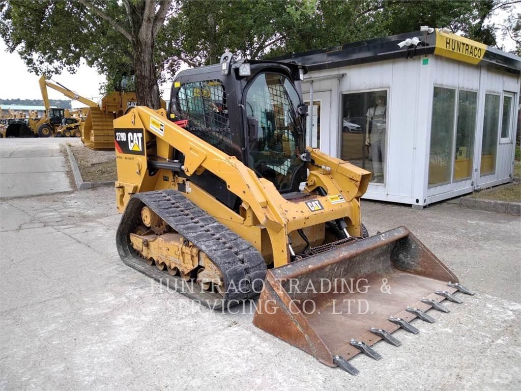 CAT 279D Nakladalci goseničarji