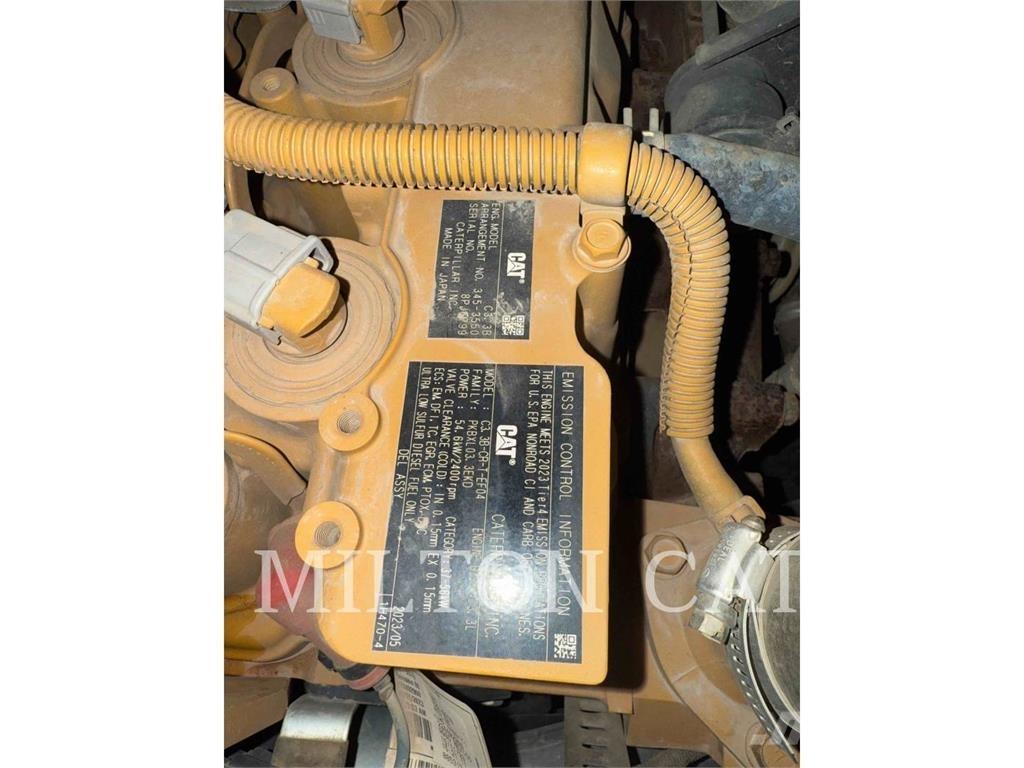 CAT 279D 3 Skid steer mini nakladalci