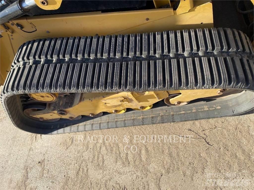 CAT 279D H2CB Skid steer mini nakladalci