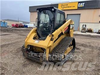 CAT 279D H3CB Skid steer mini nakladalci