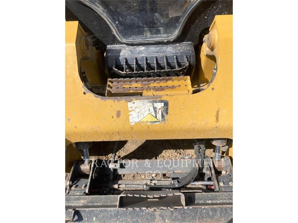 CAT 279D H3CB Skid steer mini nakladalci
