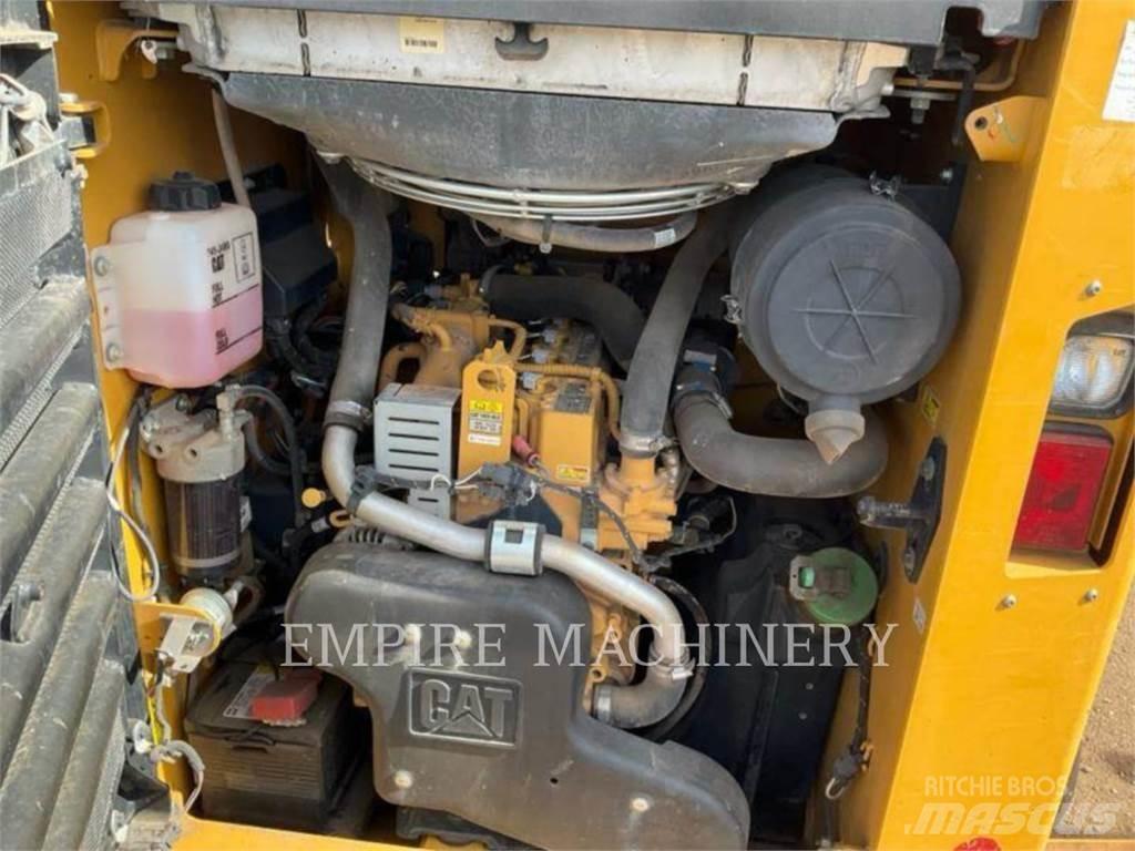 CAT 279D XPS Skid steer mini nakladalci