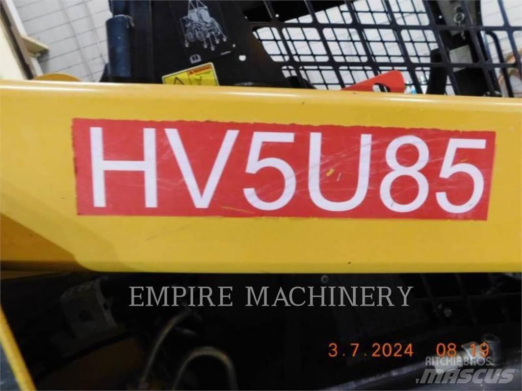 CAT 279D XPS Skid steer mini nakladalci