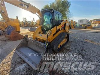 CAT 279D3 Nakladalci goseničarji