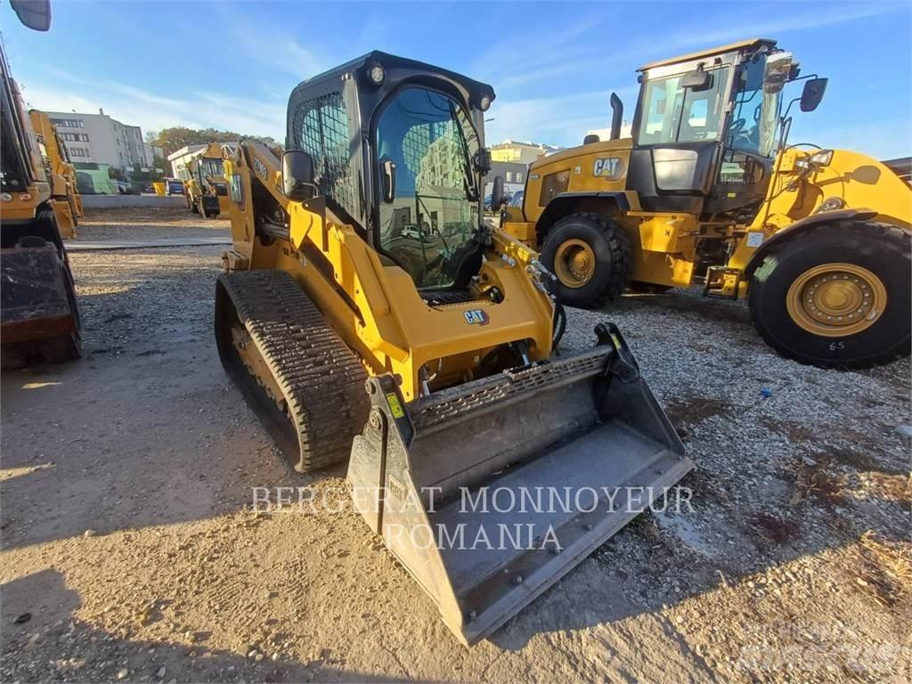 CAT 279D3 Nakladalci goseničarji