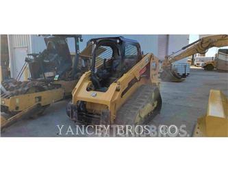 CAT 279D3 Skid steer mini nakladalci