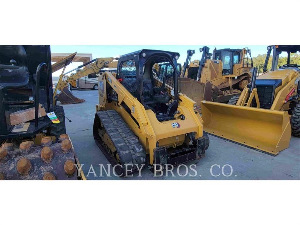 CAT 279D3 Skid steer mini nakladalci