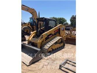 CAT 279D3 Skid steer mini nakladalci