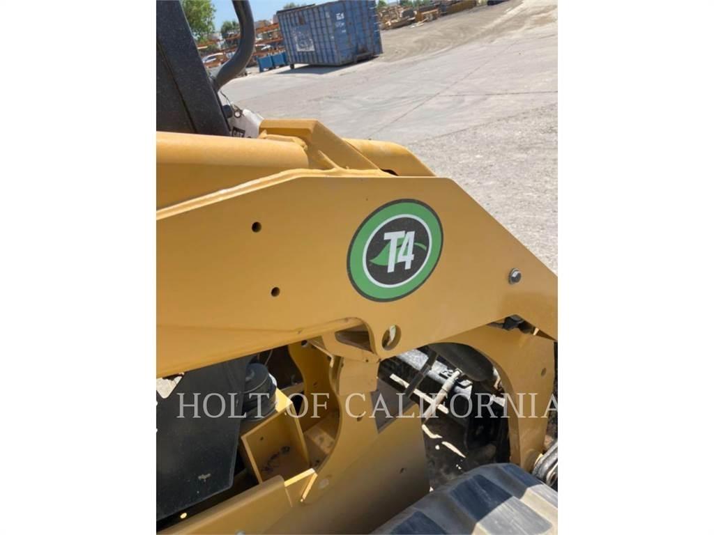 CAT 279D3 Skid steer mini nakladalci