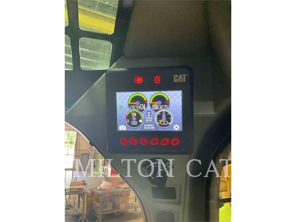 CAT 279D3 Nakladalci goseničarji