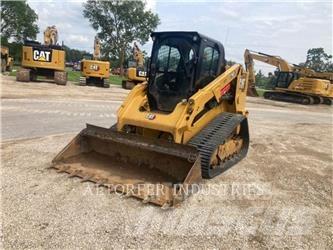 CAT 279D3 Skid steer mini nakladalci