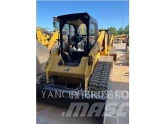 CAT 279D3 Skid steer mini nakladalci