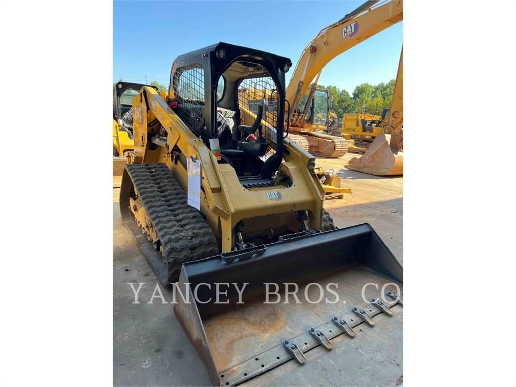 CAT 279D3 Skid steer mini nakladalci