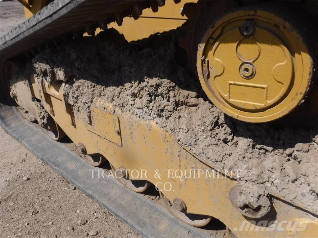 CAT 279D3 Skid steer mini nakladalci