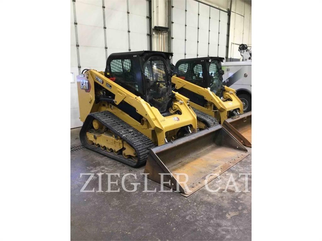 CAT 279D3 Nakladalci goseničarji