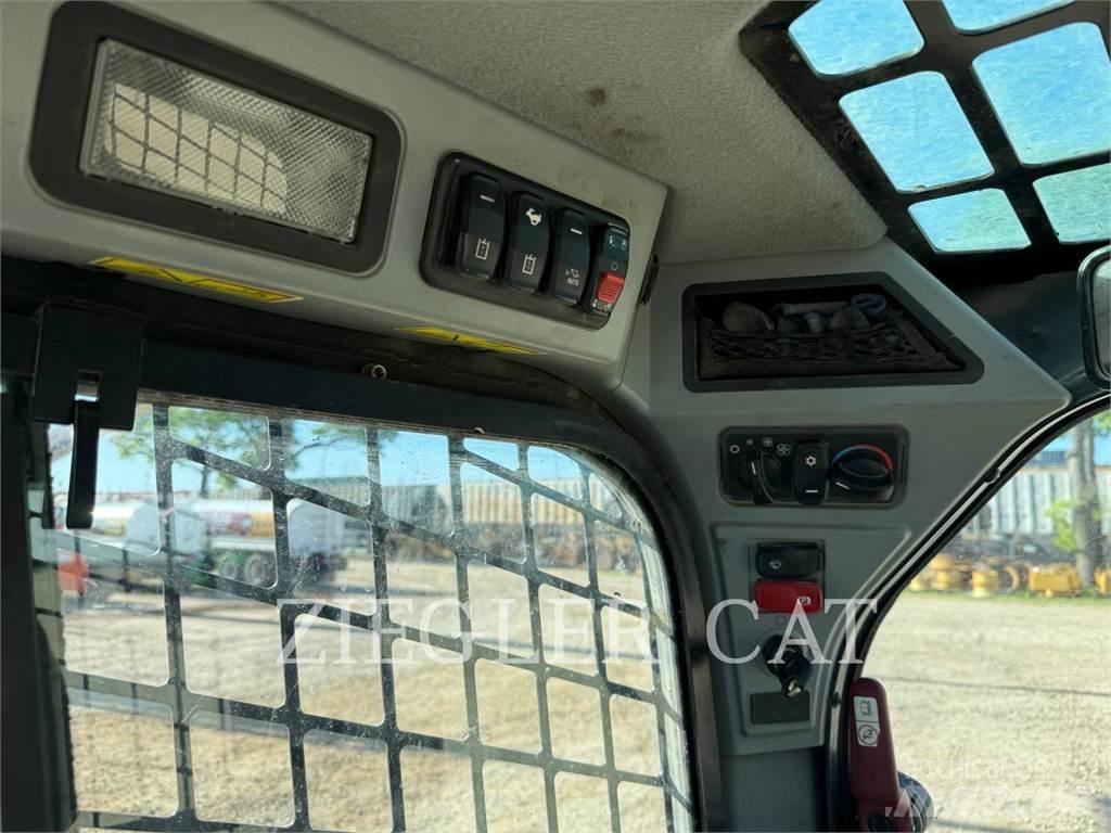 CAT 279D3 Nakladalci goseničarji