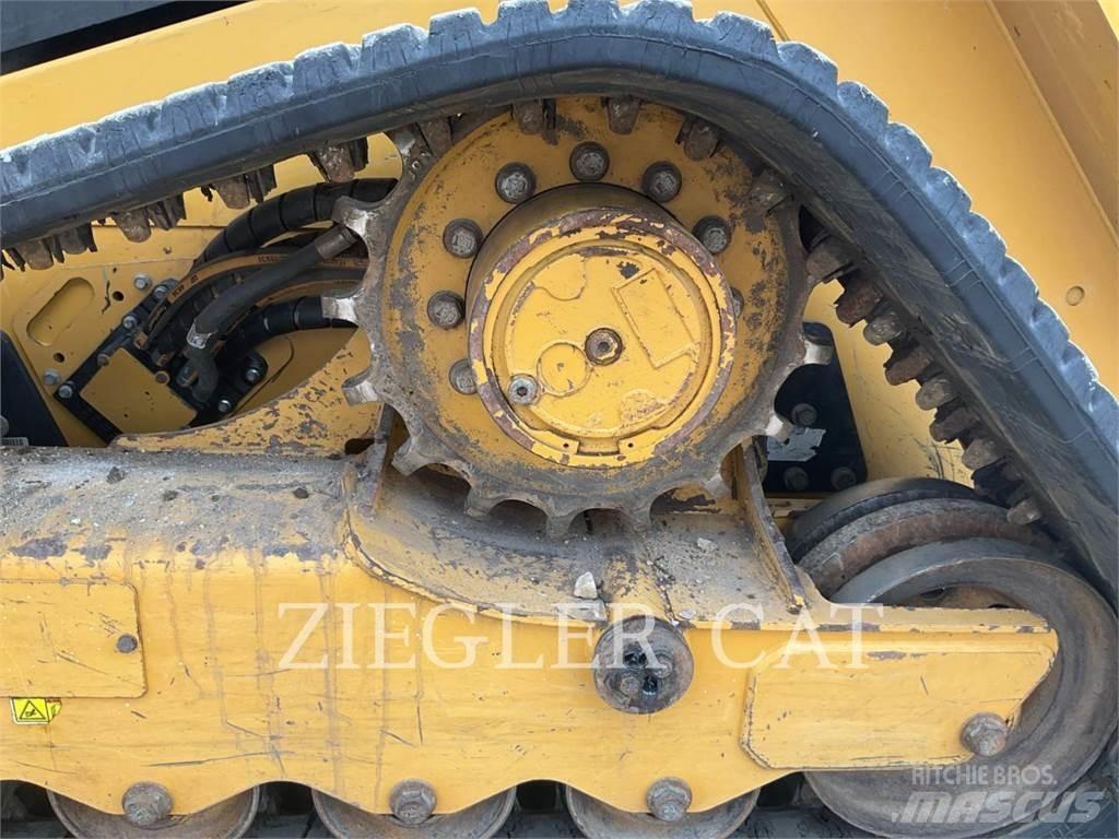 CAT 279D3 Nakladalci goseničarji